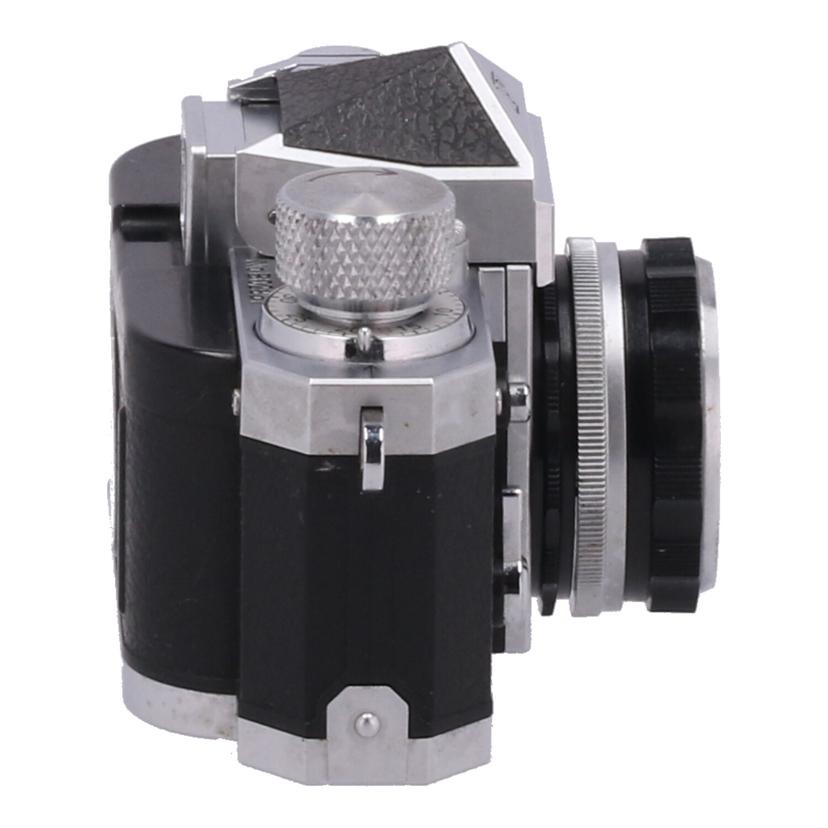 MegaHouse メガハウス/ミニチュアカメラ/シャラン/Nikon F SHARAN//B02951/Aランク/62