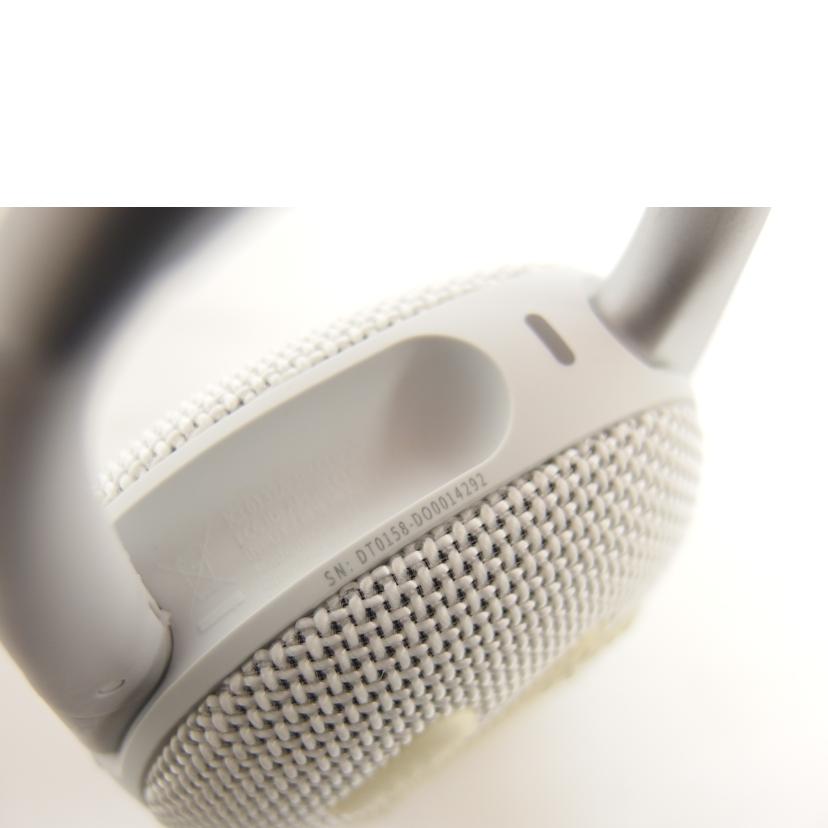 JBL JBL/ポータブルBluetoothスピーカー/CLIP5/JBL CLIP 5//DT0158-DO0014292/Bランク/04