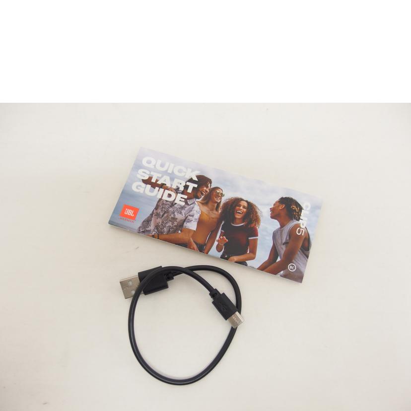 JBL JBL/ポータブルBluetoothスピーカー/CLIP5/JBL CLIP 5//DT0158-DO0014292/Bランク/04