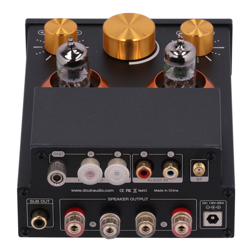 Douk Audio Douk Audio /真空管アンプ/X1 GE5654//-/ABランク/77