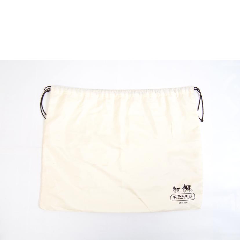 COACH コーチ/レザーWジップショルダー/F39856//B22**/Aランク/71