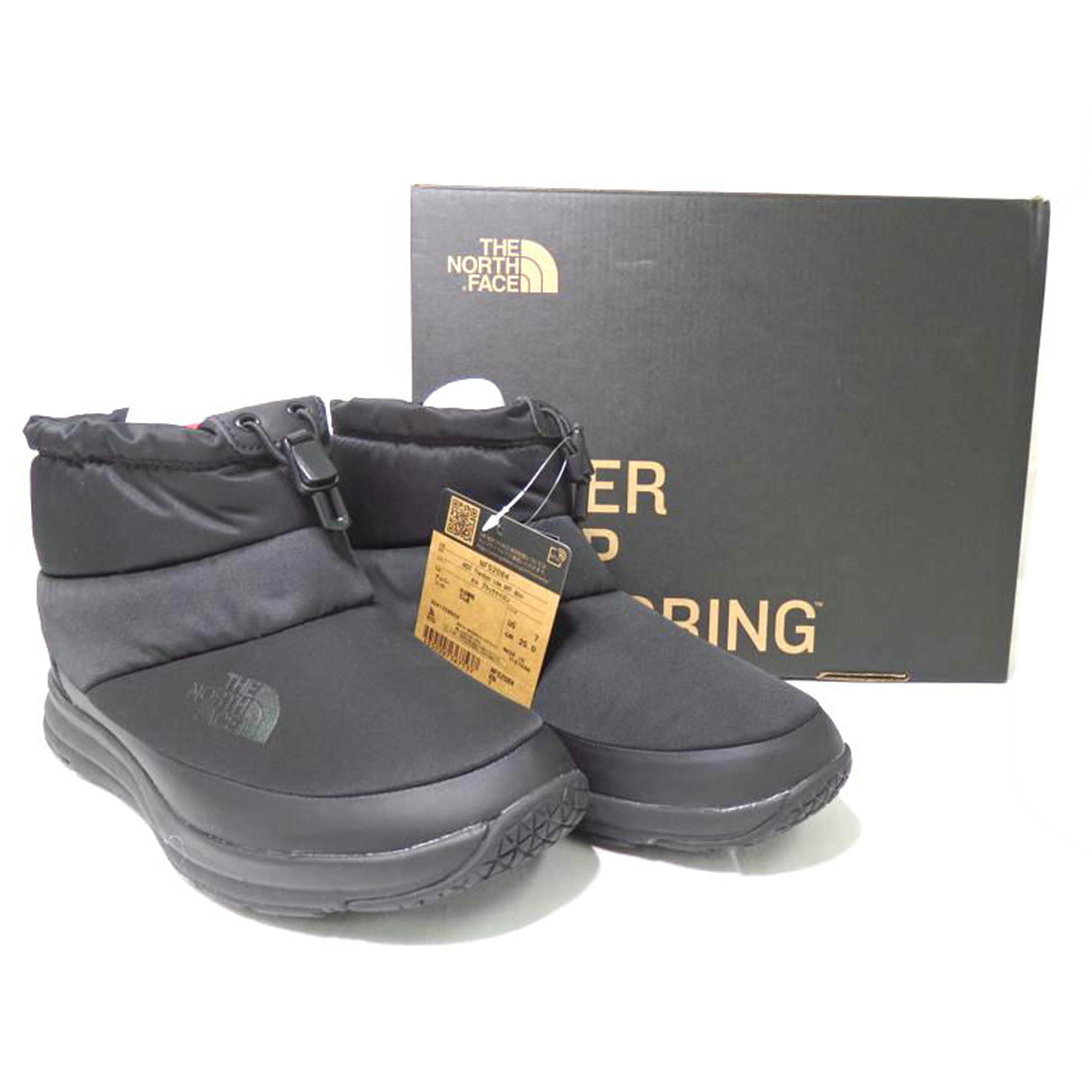 THE NORTH FACE ノースフェイス/THE NORTH FACE ブーツ/25.0cm/NF52084//Sランク/84