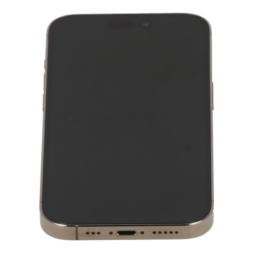 Apple SIMロックなし アップル /iPhone 14 Pro 256GB/MQ173J/A//JV7G2F571T/Bランク/05