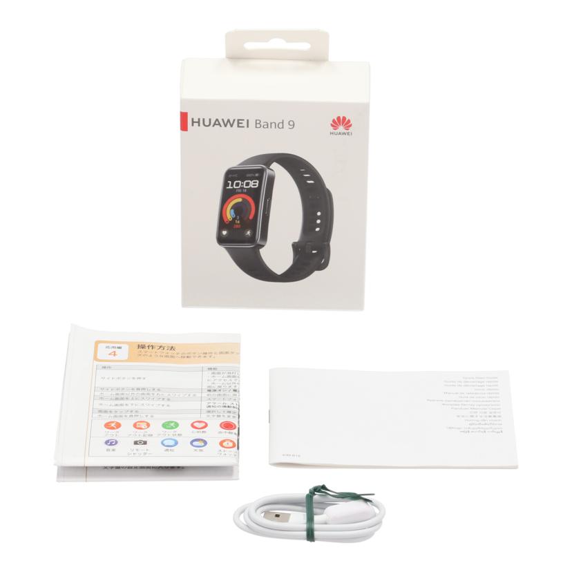 HUAWEI ファーウェイ/HUAWEI Band 9/Band9 55020BYV//22HTQ24326018544/Bランク/85
