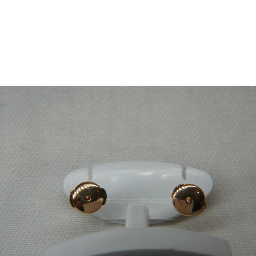 Cartier カルティエ/K18YG/ダムールSMダイヤピアス/1.4g//CRB8301406/NZE433/Aランク/92