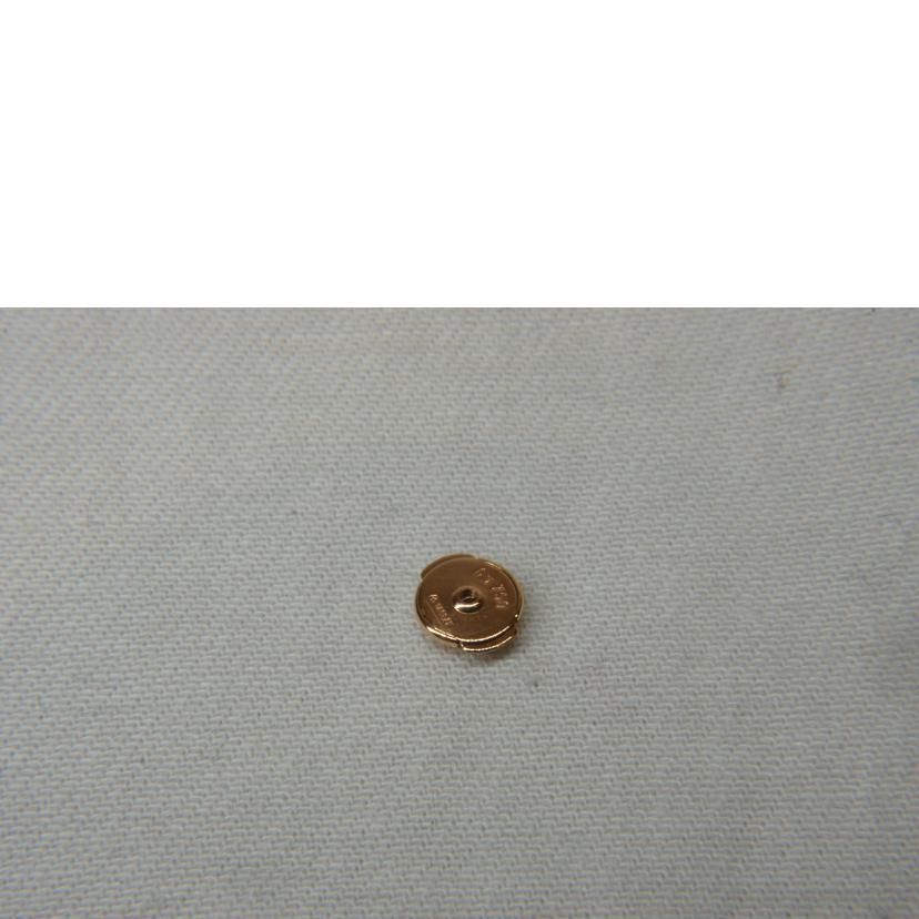 Cartier カルティエ/K18YG/ダムールSMダイヤピアス/1.4g//CRB8301406/NZE433/Aランク/92