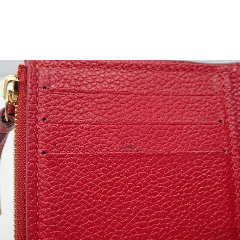 LV LV/ポルトフォイュビクトリーヌ/アンプラント/モノグラム/M63701//SP1***/Bランク/62