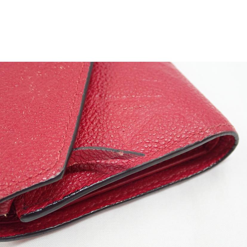 LV LV/ポルトフォイュビクトリーヌ/アンプラント/モノグラム/M63701//SP1***/Bランク/62