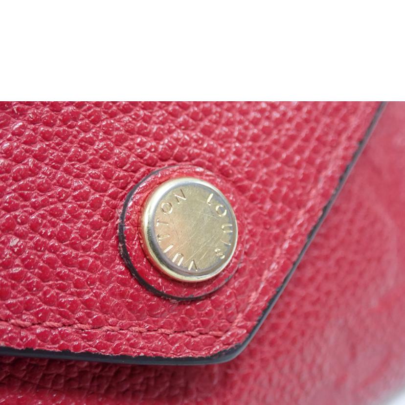 LV LV/ポルトフォイュビクトリーヌ/アンプラント/モノグラム/M63701//SP1***/Bランク/62