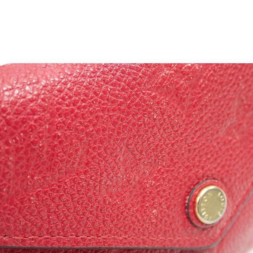 LV LV/ポルトフォイュビクトリーヌ/アンプラント/モノグラム/M63701//SP1***/Bランク/62