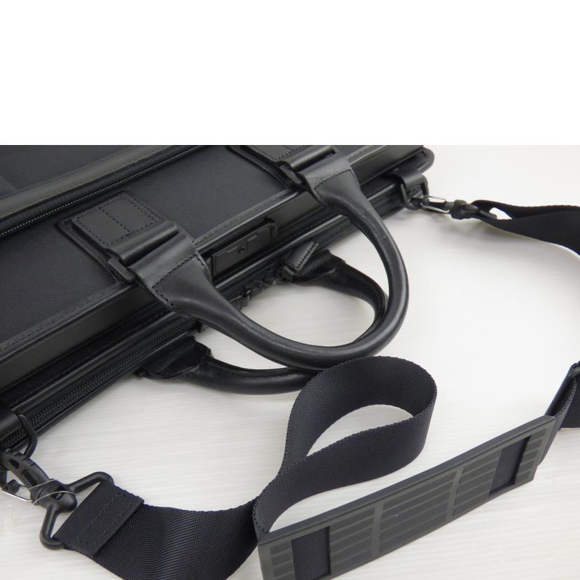 ALLegro アレグロ/ブリーフケース カギ無//Bランク/64