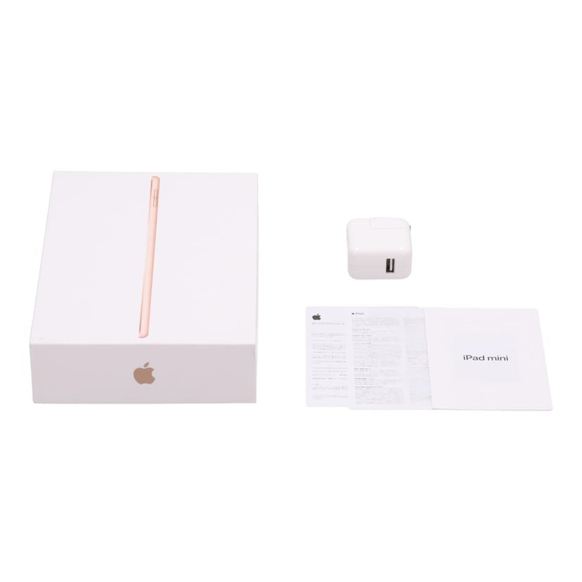 Apple アップル /iPad mini 第5世代 Wi-Fi 64GB 2019/MUQY2J/A//DMPFV9UULM95/Bランク/65
