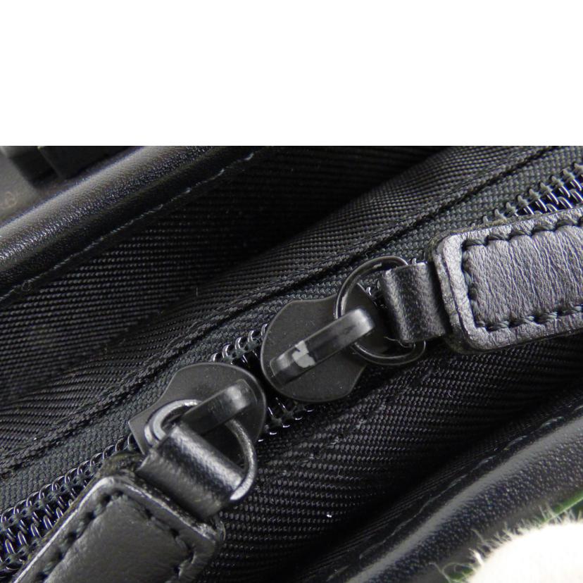 ALLegro アレグロ/ブリーフケース カギ無//Bランク/64