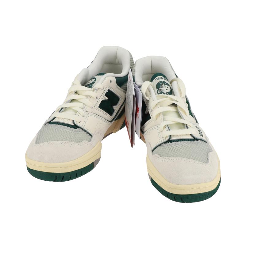 new balance ニューバランス/BB550ローカットスニーカー/BB550CPE//Aランク/24