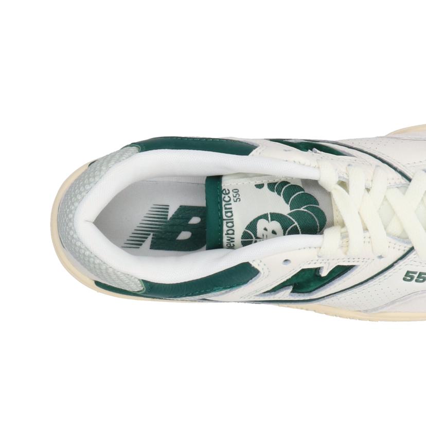 new balance ニューバランス/BB550ローカットスニーカー/BB550CPE//Aランク/24
