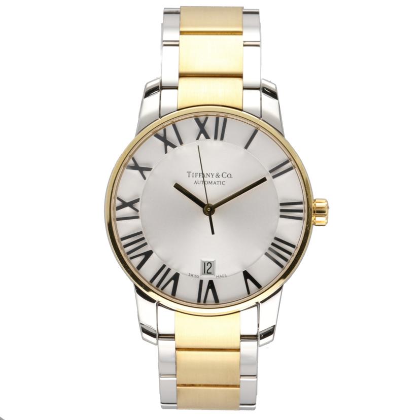 TIFFANY&Co. ティファニー/アトラスドーム/メンズ/自動巻/Z1800.68.15A21.A00A//T06**/SAランク/75
