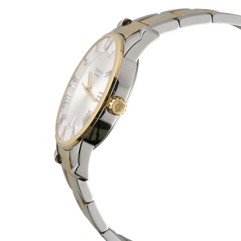 TIFFANY&Co. ティファニー/アトラスドーム/メンズ/自動巻/Z1800.68.15A21.A00A//T06**/SAランク/75
