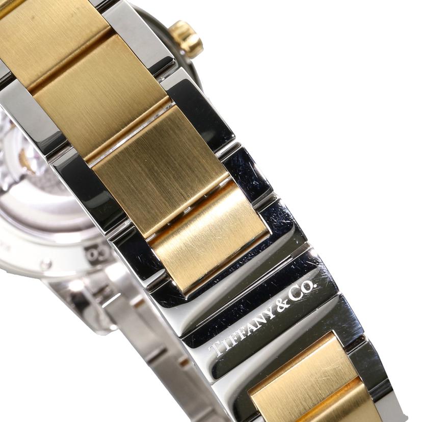 TIFFANY&Co. ティファニー/アトラスドーム/メンズ/自動巻/Z1800.68.15A21.A00A//T06**/SAランク/75