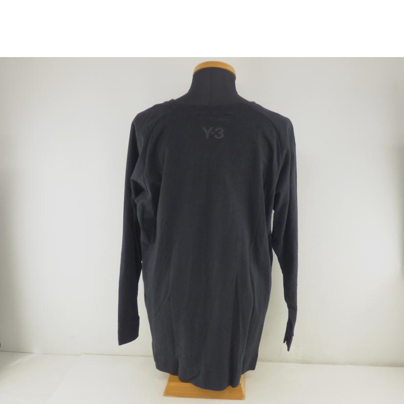 Y-3 ワイスリー/Y-3 ロングスリーブシャツ//ABランク/64