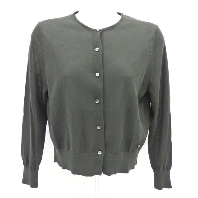 MACKINTOSH LONDON マッキントッシュ ロンドン/綿混カーディガン/G5N06-705-08//Aランク/77