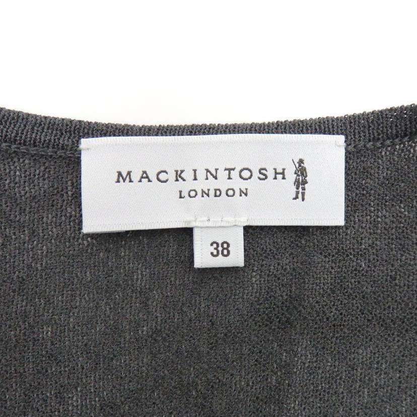 MACKINTOSH LONDON マッキントッシュ ロンドン/綿混カーディガン/G5N06-705-08//Aランク/77