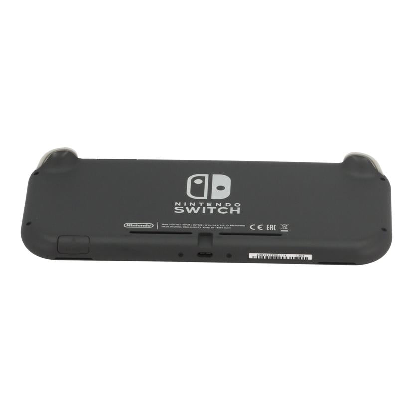 Nintendo 任天堂 ニンテンドー /Nintendo Switch Lite 本体/HDH-S-GAZAA//XJJ70024101823/Bランク/75