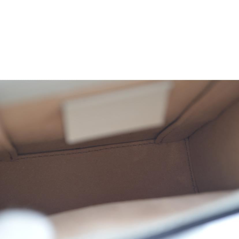 GUCCI グッチ/GGスプリームホースビットミニレザーショルダー/625615//218*/Aランク/89