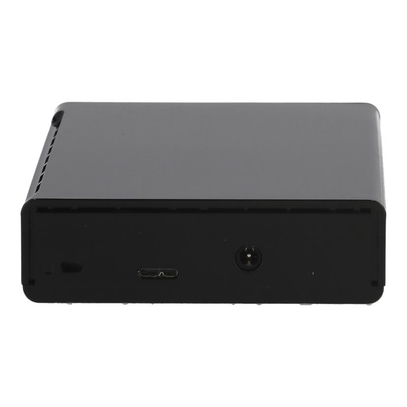 ELECOM エレコム/外付けHDD 2TB/ELD-HTV020UBK//255F01507453T1/Bランク/77