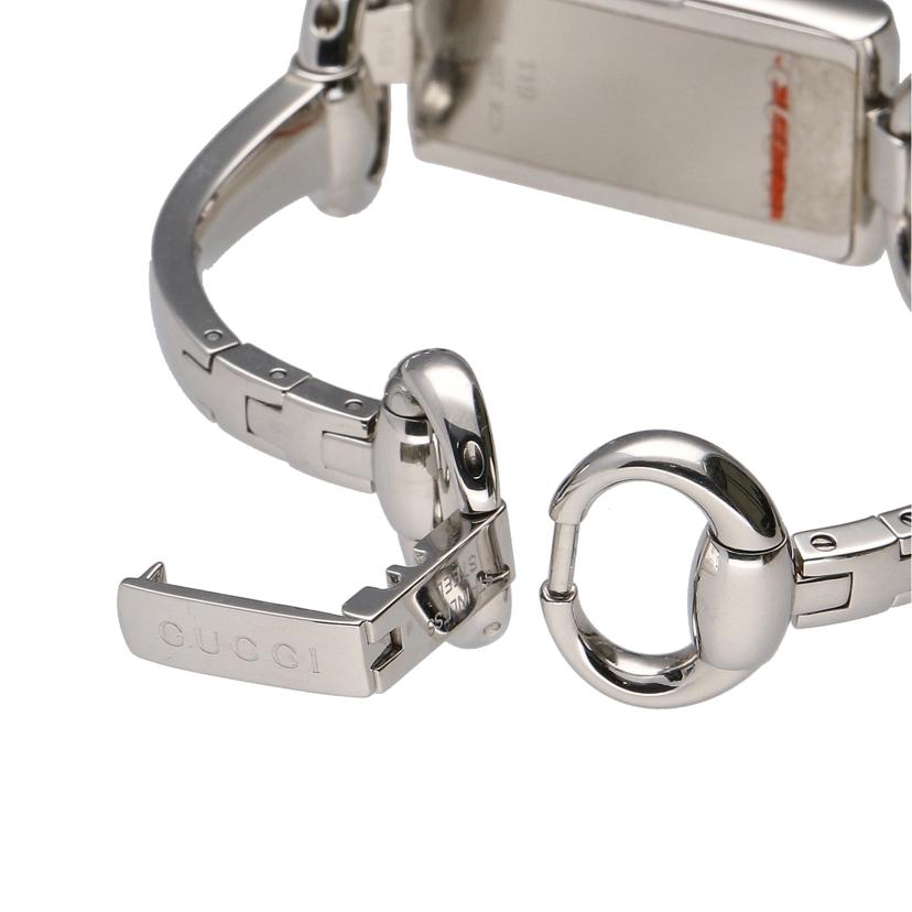 GUCCI グッチ/トルナヴォーニ・4Pダイヤ/レディース/クオーツ/119//122*****/ABランク/75