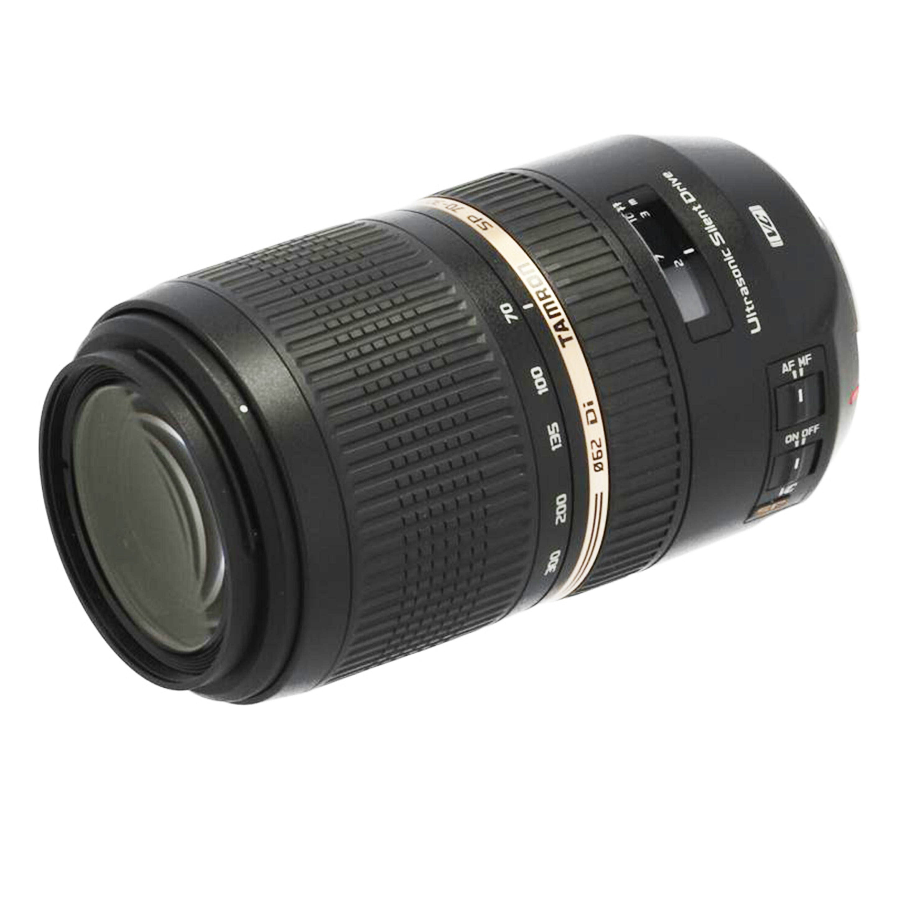 TAMRON Canon タムロン/交換レンズ/70-300mm/SP 70-300mm F/4-5.6 Di VC USD //135216/Bランク/05