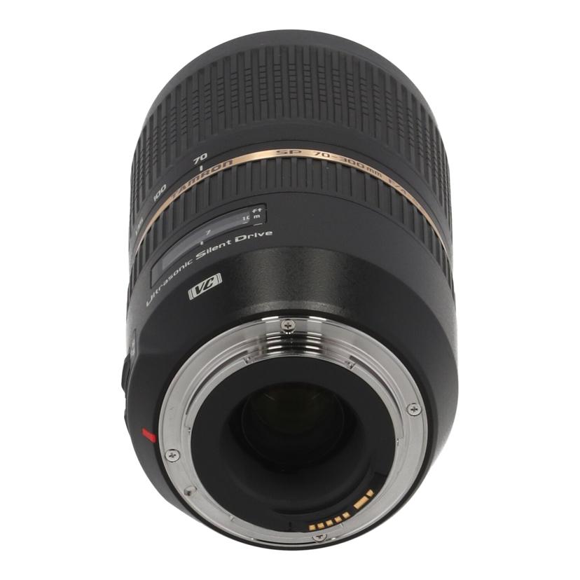 TAMRON Canon タムロン/交換レンズ/70-300mm/SP 70-300mm F/4-5.6 Di VC USD //135216/Bランク/05