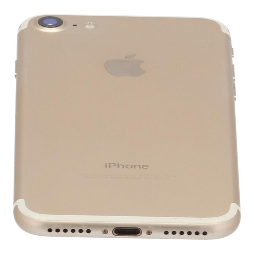 Apple SoftBank アップル /iPhone7 128GB/MNCM2J/A//DNPSH636HG84/Bランク/85