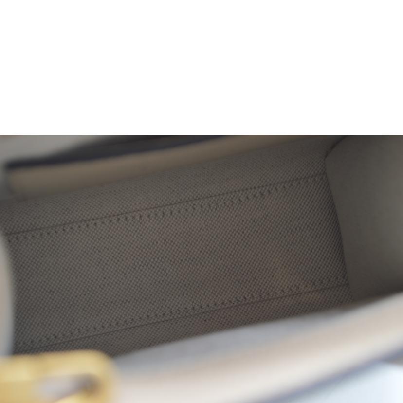 GUCCI グッチ/GGスプリームインターロッキング2wayレザーハンド/671623//525***/Aランク/89