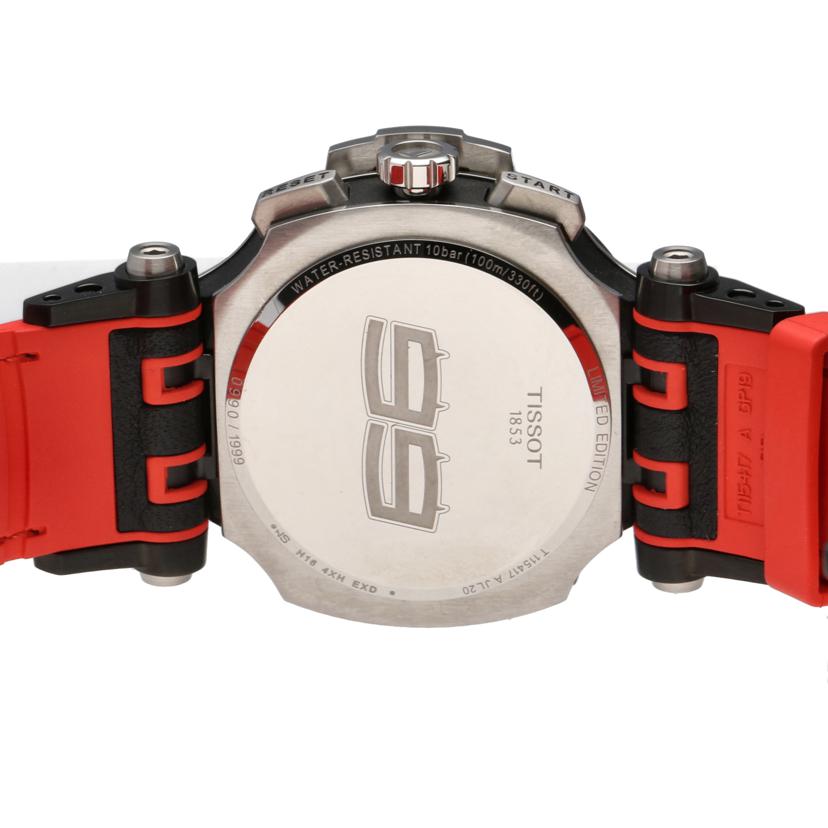 TISSOT ティソ/T-RACE Moto-GP 2020/クオーツ/T115417//990*****/SAランク/20