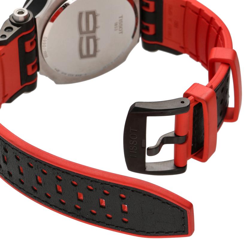 TISSOT ティソ/T-RACE Moto-GP 2020/クオーツ/T115417//990*****/SAランク/20