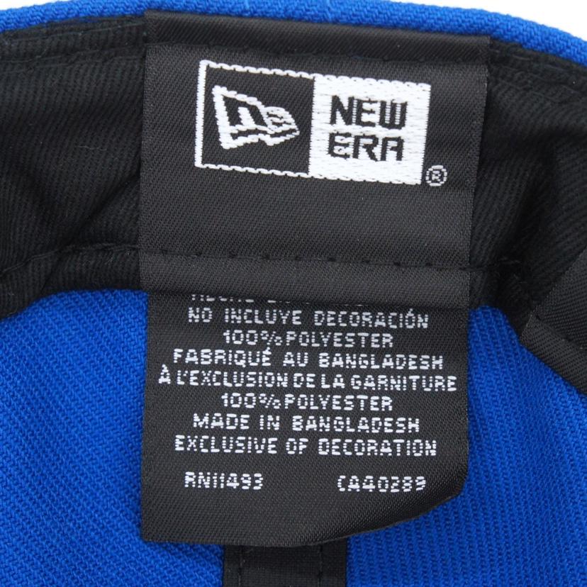 newera×STUSSY ニューエラ×ストゥーシー/newera×STUSSY CURLY S キャップ//Sランク/19