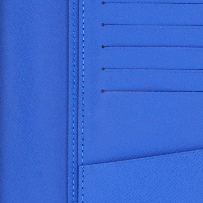 LOUIS VUITTON ルイヴィトン/ポルトフォイユ・ブラザ/タイガ/ノワールXブルー/M63300//TA4***/ABランク/94