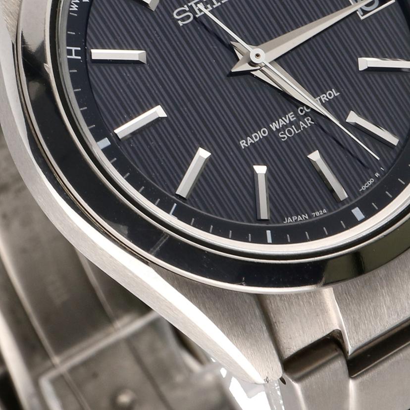 SEIKO セイコー/ブライツ/電波ソーラー/7B24-OBH0//350***/Bランク/75