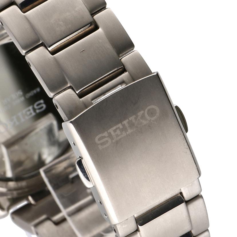 SEIKO セイコー/ブライツ/電波ソーラー/7B24-OBH0//350***/Bランク/75