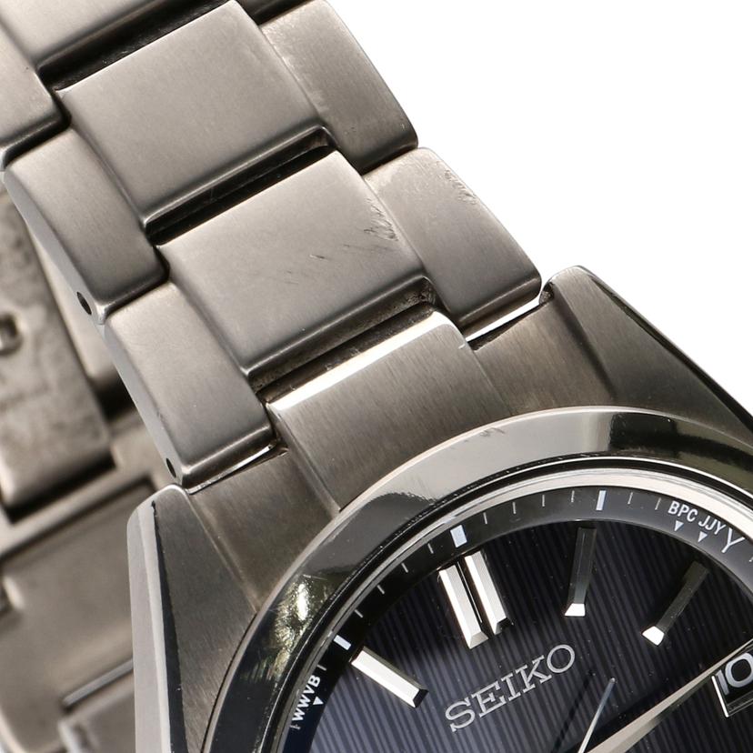 SEIKO セイコー/ブライツ/電波ソーラー/7B24-OBH0//350***/Bランク/75