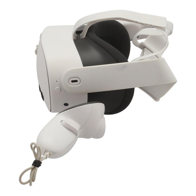 Meta Facebook メタ /VRヘッドセット/MetaQuest 3S 128GB/SK-1000204-01 P97//340YB02G7V05KZ/ABランク/70