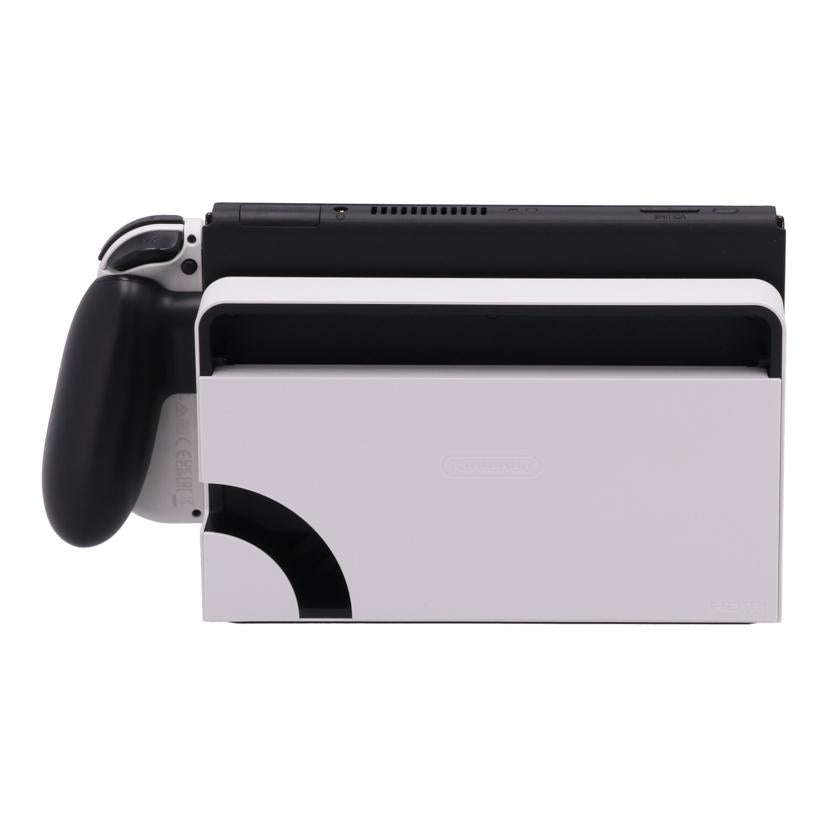 Nintendo 任天堂 ニンテンドー /Nintendo Switch 有機EL 本体/HEG-S-KAAAA//XTJ50381869864/Bランク/67