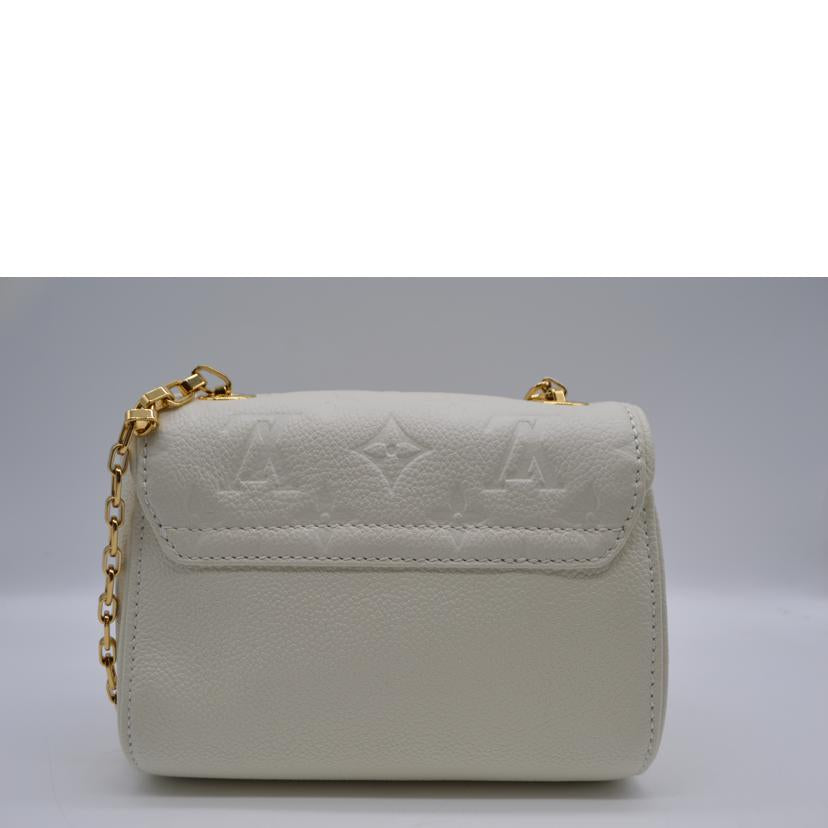 LV ルイヴィトン/サンジェルマンBB/モノグラム・アンプラント/ネージュ/M94556//SP0***/Aランク/89