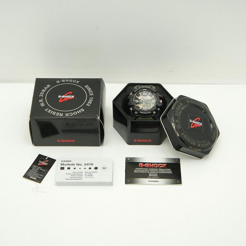 CASIO カシオ/G-SHOCK/MUD MASTER/GG-1000//ABランク/91