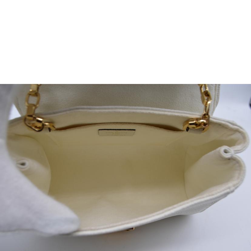 LV ルイヴィトン/サンジェルマンBB/モノグラム・アンプラント/ネージュ/M94556//SP0***/Aランク/89