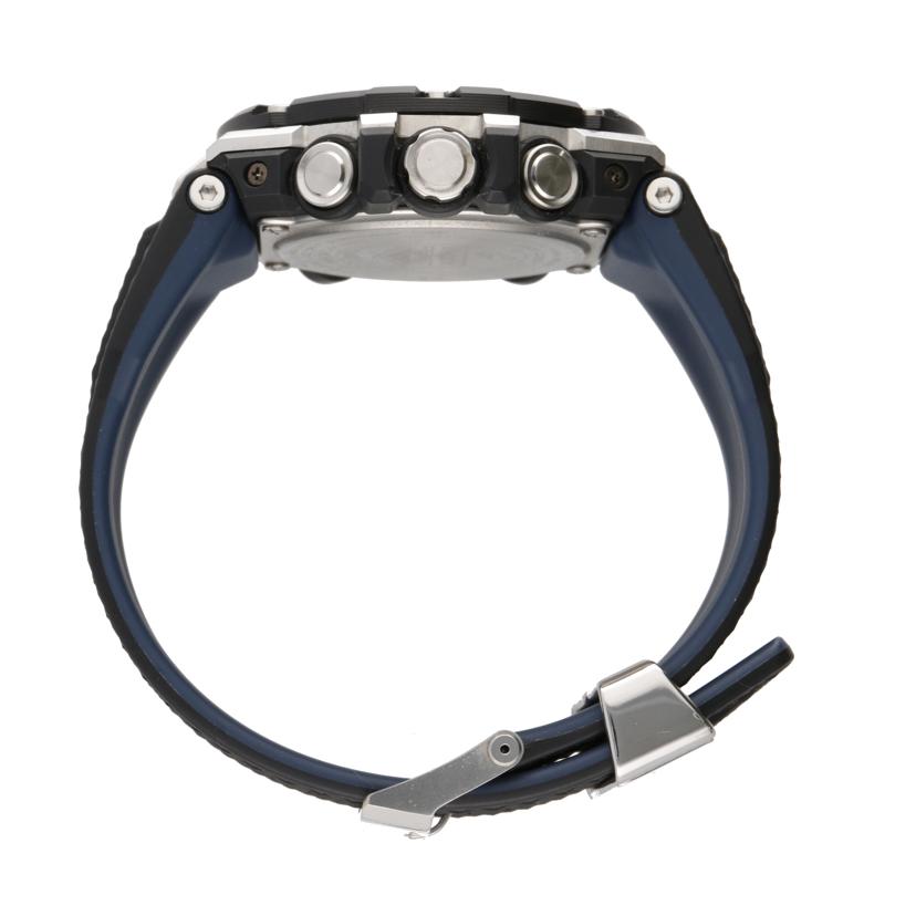 CASIO カシオ/G-SHOCK/G-STEEL/ソーラー×スマホリンク/GST-B100XA-1AJF//003*****/Aランク/85