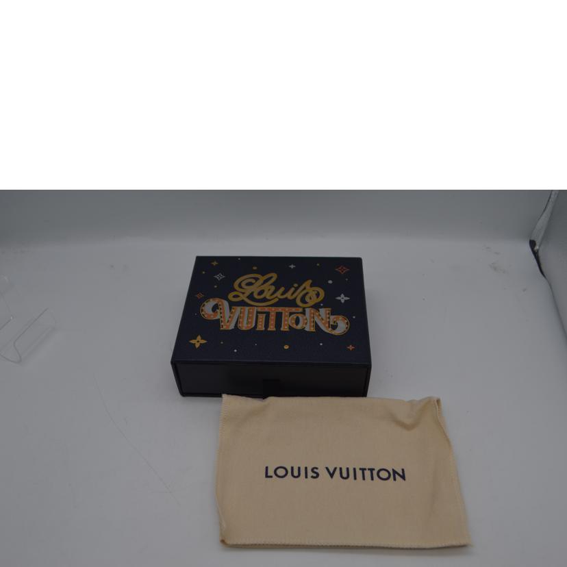 LOUIS VUITTON ルイヴィトン/ポルトフォイユ・イリス・コンパクト/マヒナ/ブルーム/M12682 //RFI****/SAランク/89