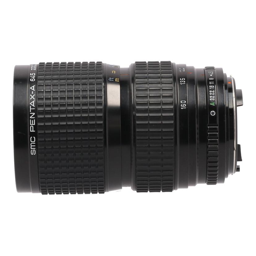 PENTAX ペンタックス/中判レンズ/80-160/smc PENTAX-A 645 80-160mm F4.5//4122934/Bランク/09