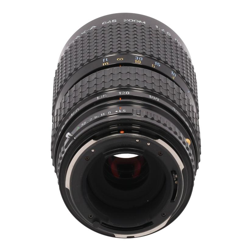 PENTAX ペンタックス/中判レンズ/80-160/smc PENTAX-A 645 80-160mm F4.5//4122934/Bランク/09