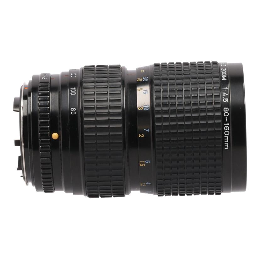 PENTAX ペンタックス/中判レンズ/80-160/smc PENTAX-A 645 80-160mm F4.5//4122934/Bランク/09